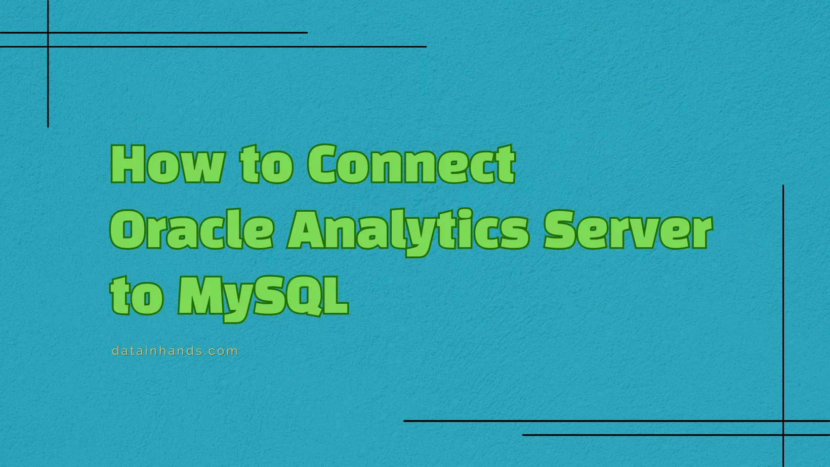 MySQL Connection OAS N png