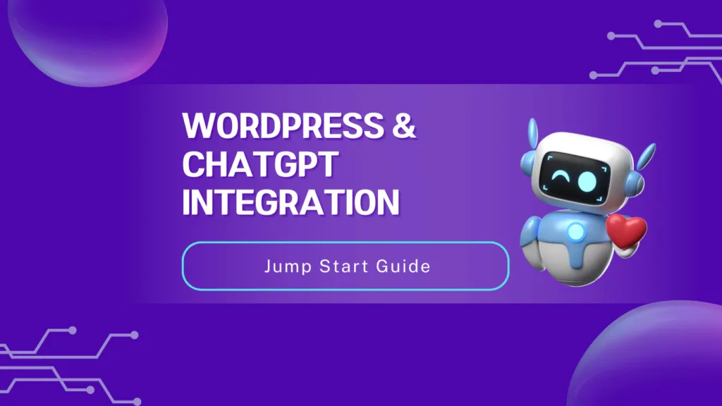 워드프레스-chatGPT-Integration